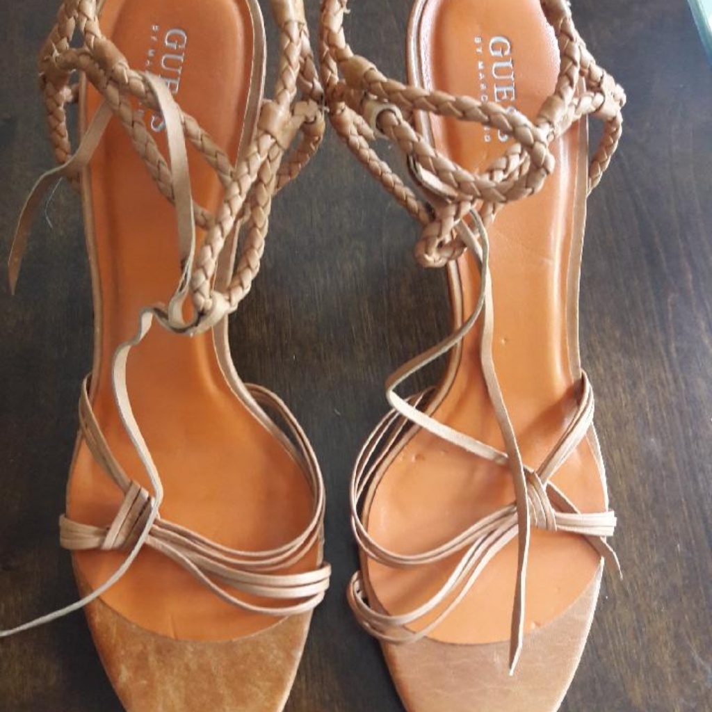 Guess By Marciano Heels